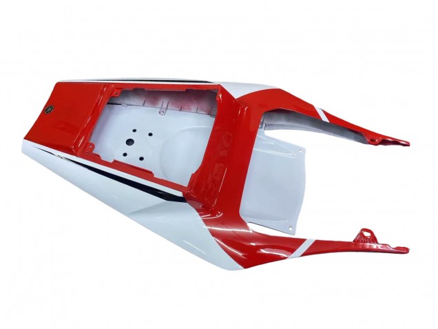 Migliori Carena Moto Yamaha YZF 1000 R1 2002-2003 - Bianco Rosso Nero Petronas