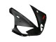Migliori Carena Moto Yamaha YZF 1000 R1 2002-2003 - Rosso Nero Fiamma