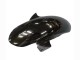 Migliori Carena Moto Yamaha YZF 1000 R1 2002-2003 - Nero Lucido Rosso Fiamma