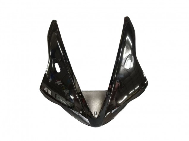 Migliori Carena Moto Yamaha YZF 1000 R1 2002-2003 - Nero Lucido Rosso Fiamma