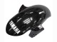 Migliori Carena Moto Yamaha YZF 1000 R1 2004-2006 - Nero Lucido Rosso Fiamma