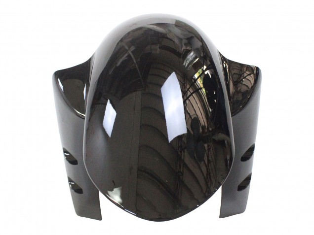 Migliori Carena Moto Yamaha YZF 1000 R1 2004-2006 - Oro Chiaro Bianco Nero Lucido