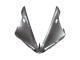 Migliori Carena Moto Yamaha YZF 1000 R1 2004-2006 - Argento Grigio