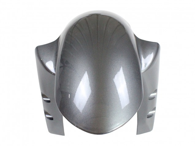 Migliori Carena Moto Yamaha YZF 1000 R1 2004-2006 - Argento Grigio