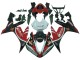 Migliori Carena Moto Yamaha YZF 1000 R1 2004-2006 - Rosso Bianco Nero Verde Volvo Jika Fimer Santander