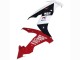 Migliori Carena Moto Yamaha YZF 1000 R1 2004-2006 - Giallo Rosso Bianco Nero YSP 88