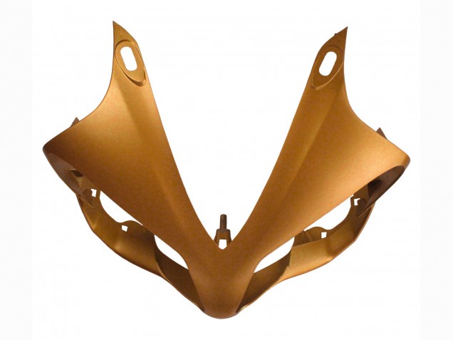 Migliori Carena Moto Yamaha YZF 1000 R1 2007-2008 - Oro Nero