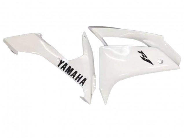 Migliori Carena Moto Yamaha YZF 1000 R1 2007-2008 - Bianco Nero