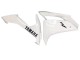 Migliori Carena Moto Yamaha YZF 1000 R1 2007-2008 - Bianco Nero