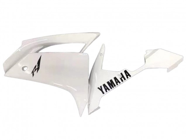Migliori Carena Moto Yamaha YZF 1000 R1 2007-2008 - Bianco Nero