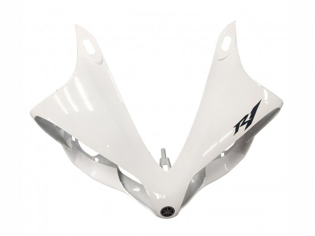 Migliori Carena Moto Yamaha YZF 1000 R1 2007-2008 - Bianco Nero
