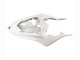 Migliori Carena Moto Yamaha YZF 1000 R1 2007-2008 - Bianco Nero