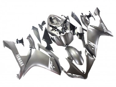 Migliori Carena Moto Yamaha YZF 1000 R1 2007-2008 - Grigio