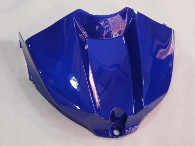 Migliori Carena Moto Yamaha YZF 1000 R1 2009-2011 - Bianco Blu Nero M1