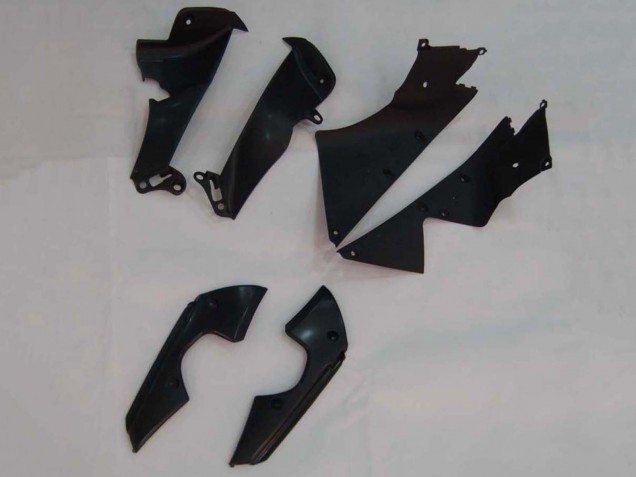 Migliori Carena Moto Yamaha YZF 1000 R1 2009-2011 - Bianco Blu Nero M1