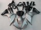 Migliori Carena Moto Yamaha YZF 1000 R1 2009-2011 - Argento Nero