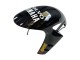 Migliori Carena Moto Yamaha YZF 1000 R1 2009-2011 - Nero Lucido Bianco Rosso Volvo Fimer Yamalube 87