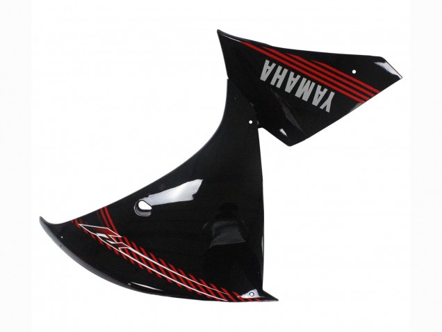 Migliori Carena Moto Yamaha YZF 1000 R1 2009-2011 - Rosso Nero