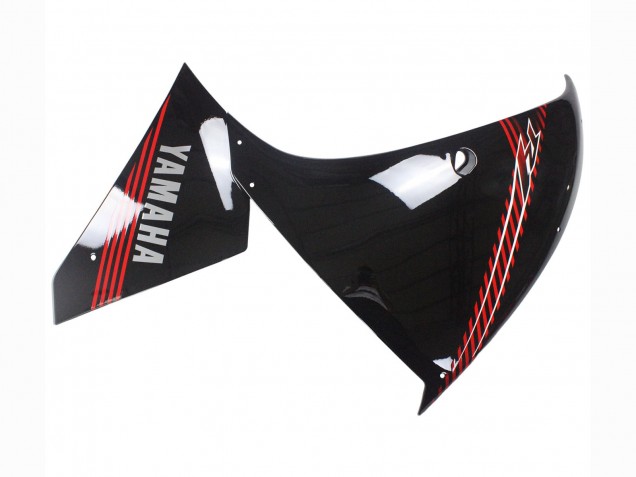 Migliori Carena Moto Yamaha YZF 1000 R1 2009-2011 - Rosso Nero