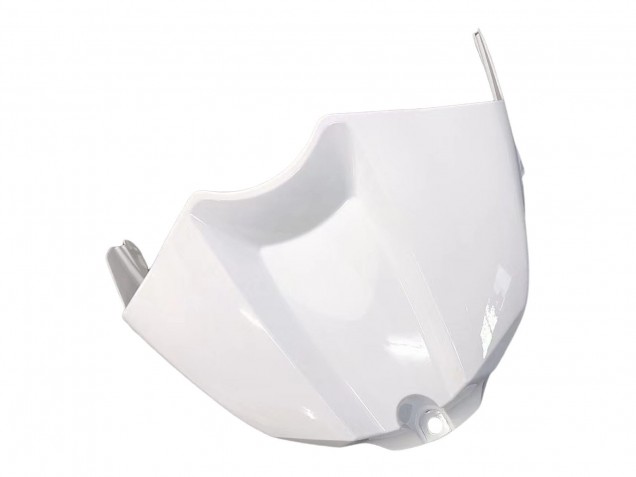 Migliori Carena Moto Yamaha YZF 1000 R1 2012-2014 - Bianco Oro Decals