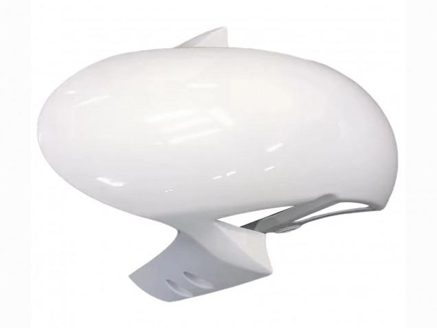 Migliori Carena Moto Yamaha YZF 1000 R1 2012-2014 - Bianco Oro Decals