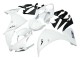 Migliori Carena Moto Yamaha YZF 1000 R1 2012-2014 - Bianco