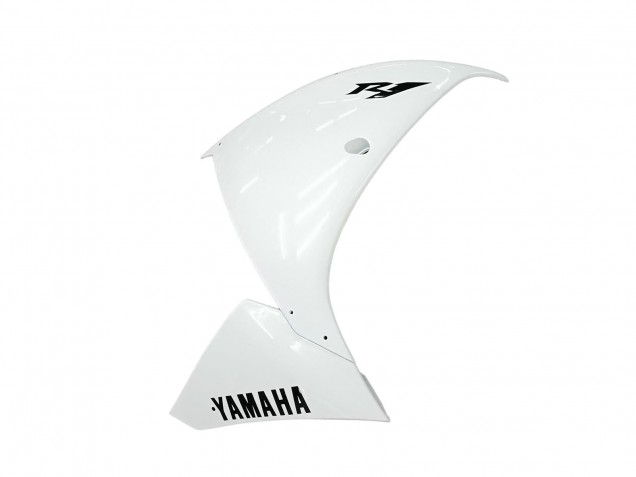 Migliori Carena Moto Yamaha YZF 1000 R1 2012-2014 - Bianco