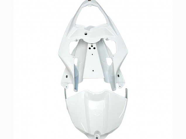 Migliori Carena Moto Yamaha YZF 1000 R1 2012-2014 - Bianco