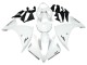Migliori Carena Moto Yamaha YZF 1000 R1 2012-2014 - Bianco