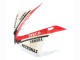 Migliori Carena Moto Yamaha YZF 1000 R1 2012-2014 - Bianco Rosso Nero Lucido Petronas
