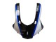 Migliori Carena Moto Yamaha YZF 1000 R1 2015-2019 - Argento Blu Nero Lucido