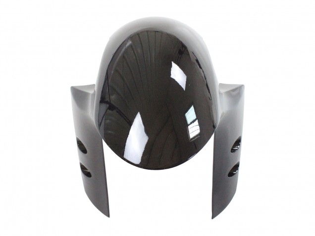 Migliori Carena Moto Yamaha YZF 1000 R1 2015-2019 - Argento Blu Nero Lucido