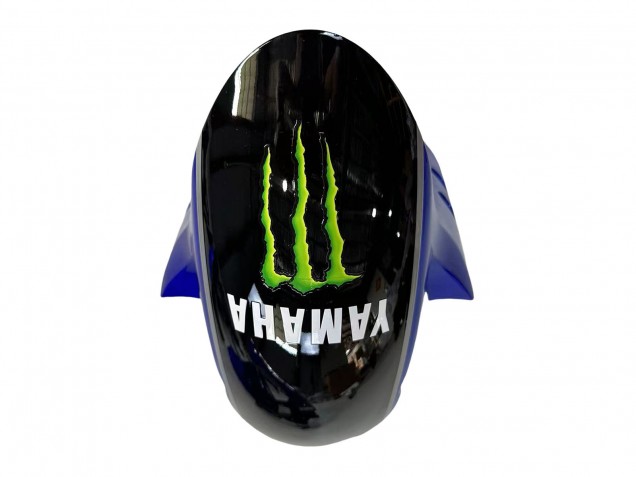 Migliori Carena Moto Yamaha YZF 1000 R1 2015-2019 - Blu Nero Lucido Verde Mostro