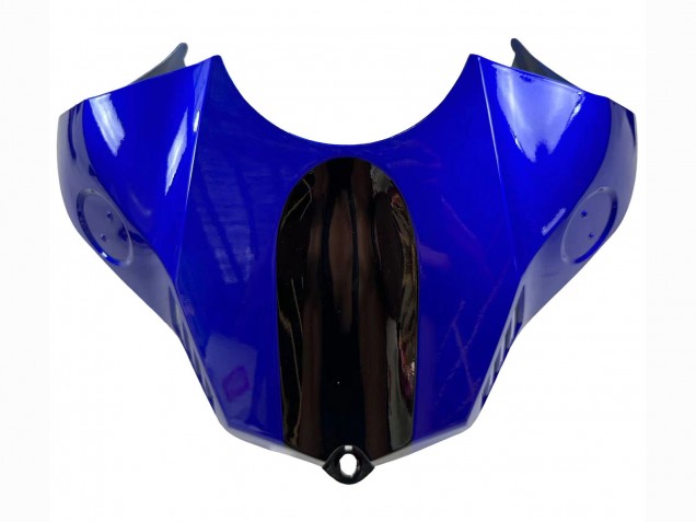 Migliori Carena Moto Yamaha YZF 1000 R1 2015-2019 - Blu Nero Lucido Verde Mostro