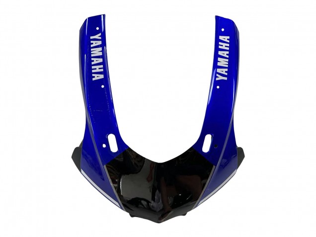 Migliori Carena Moto Yamaha YZF 1000 R1 2015-2019 - Blu Nero Lucido Verde Mostro