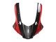 Migliori Carena Moto Yamaha YZF 1000 R1 2015-2019 - Rosso Nero Argento