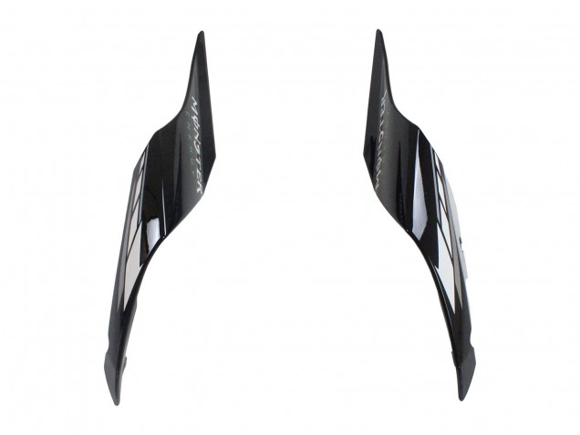 Migliori Carena Moto Yamaha YZF 1000 R1 2020-2025 - Blu Nero Verde Nero ENEOS Mostro