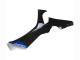 Migliori Carena Moto Yamaha YZF 1000 R1 2020-2025 - Nero Lucido Argento Blu