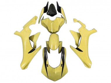 Migliori Carena Moto Yamaha YZF 1000 R1 2020-2025 - Giallo Nero Lucido