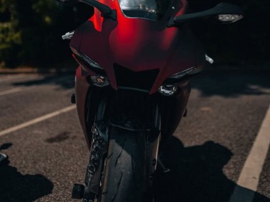 Migliori Carena Moto Yamaha YZF 1000 R1 2020-2025 - Rosso
