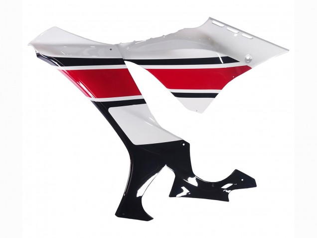 Migliori Carena Moto Yamaha YZF 1000 R1 2020-2025 - Bianco Rosso Nero Lucido