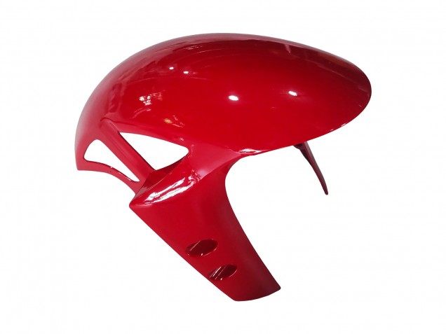 Migliori Carena Moto Yamaha YZF 1000 R1 2020-2025 - Bianco Rosso Nero Lucido