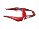 Migliori Carena Moto Yamaha YZF 600 R6 1998-2002 - Rosso Bianco Nero Lucido