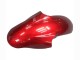 Migliori Carena Moto Yamaha YZF 600 R6 1998-2002 - Rosso Bianco Nero Lucido