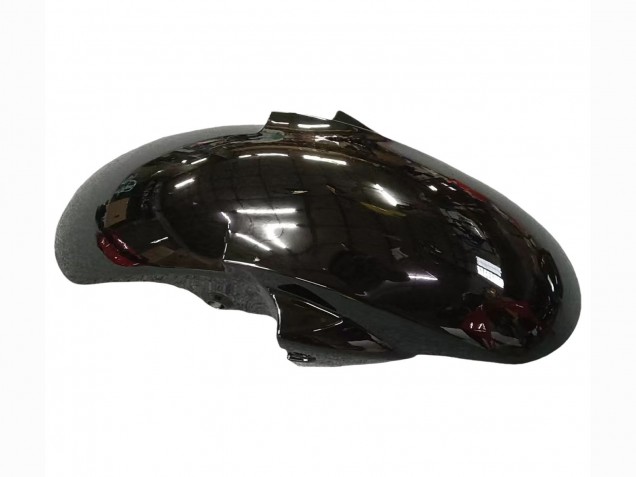Migliori Carena Moto Yamaha YZF R6 2003-2004 - Rosso Bianco Nero Lucido