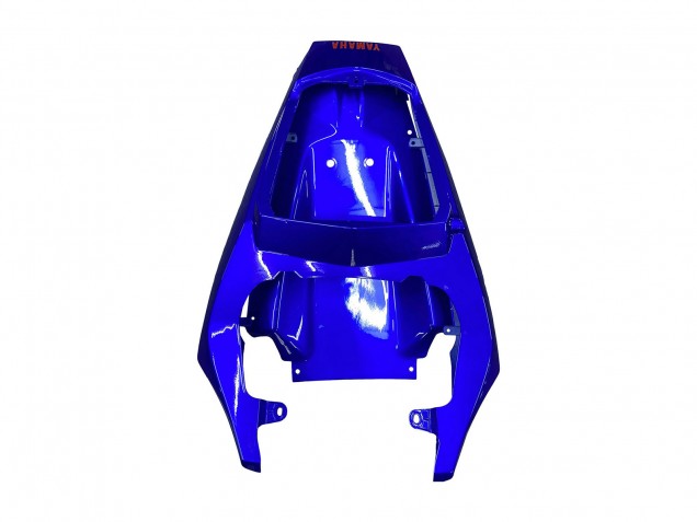 Migliori Carena Moto Yamaha YZF R6 2003-2004 - Blu Nero Lucido