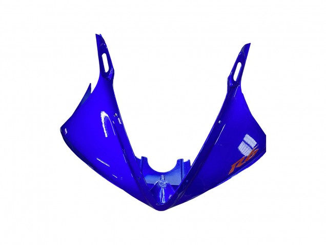 Migliori Carena Moto Yamaha YZF R6 2003-2004 - Blu Nero Lucido