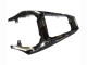 Migliori Carena Moto Yamaha YZF R6 2003-2004 - Nero Lucido Nero Opaco Bianco Decals