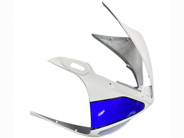 Migliori Carena Moto Yamaha YZF R6 2003-2004 - Bianco Blu GYTR