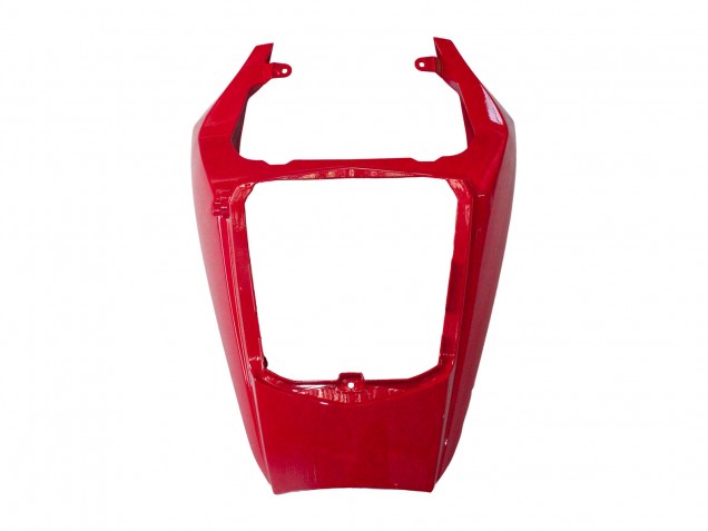 Migliori Carena Moto Yamaha YZF R6 2003-2004 - Rosso Bianco Nero Opaco